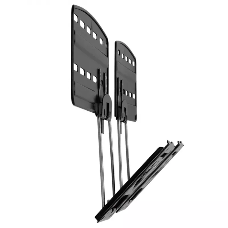 Supporto TV Maclean, compatibile con TV Samsung QLED, 43-85, max. 60 kg, MC-806 N