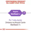 ROYAL CANIN Sterilised 37 - Crocchette per gatti - 10 kg