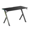 Tavolo da gaming NanoRS con retroilluminazione LED 120x60cm RS10