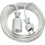 Brennenstuhl 1168430 prolunga Schuko, 3 m, bianca, per interni