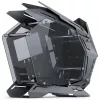 Jonsbo MOD3 Mini micro-ATX tower showcase vetro temperato - grigio - tower