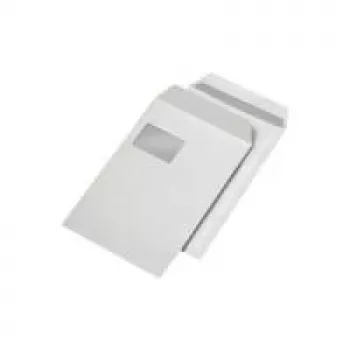 Busta da spedizione MAILmedia C4 100 g/m² bianca — formato C4, carta 100 g/m²