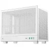 Case per computer DeepCool CH160 MESH WH, ATX, bianco