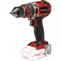 Avvitatore a pistola Einhell TE-CD 18/50 Li-i BL Solo, 1,22 kg, nero, grigio, rosso