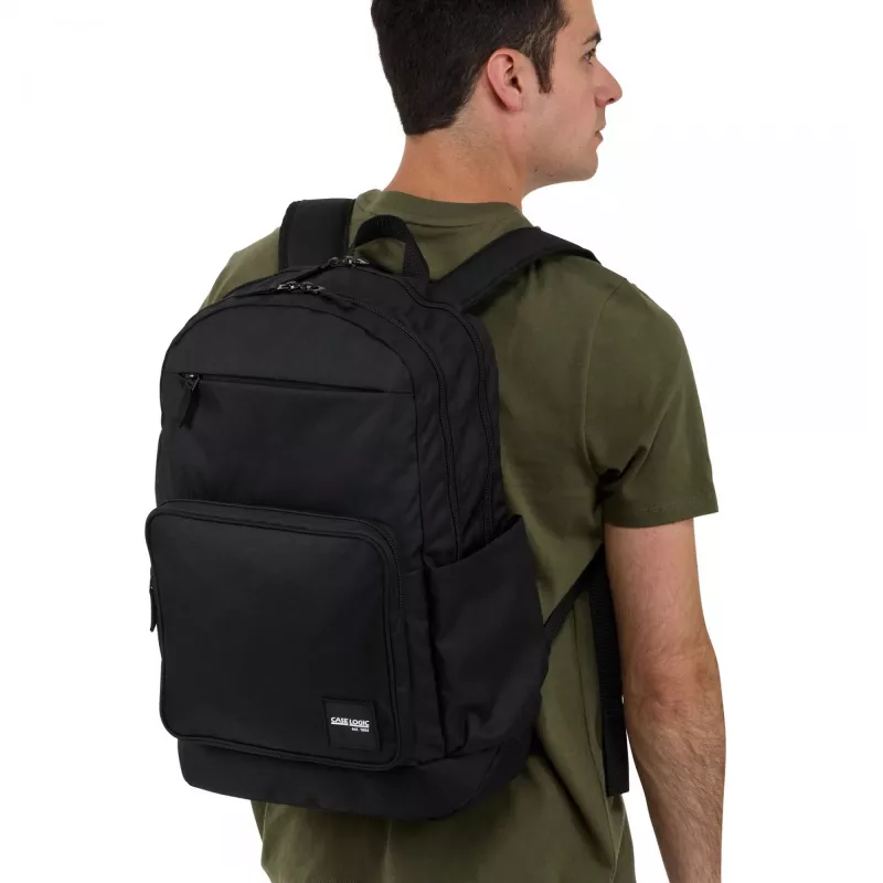 Case Logic 5377 Campus PC Query zaino nero