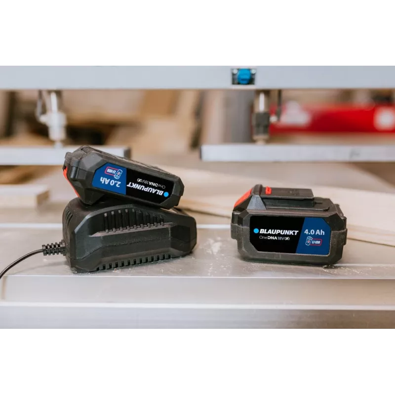 Caricabatterie BLAUPUNKT BP1824 24W uscita USB design compatto