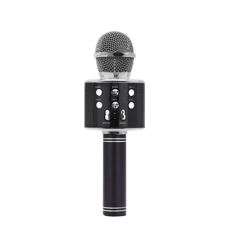 Manta MIC12-BK nero