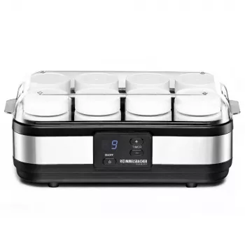 Rommelsbacher JG40 yogurtiera nero