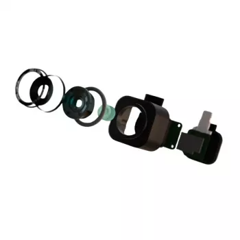 Termocamera Seek Thermal CQ-DBAX, modulo termico 320×240 px, NETD 35 mK, -20–330 °C, 25 Hz