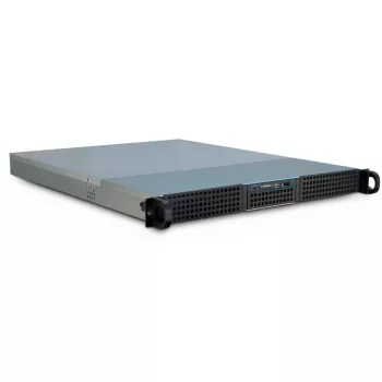 Inter-Tech IPC 1U-10255 rack nero