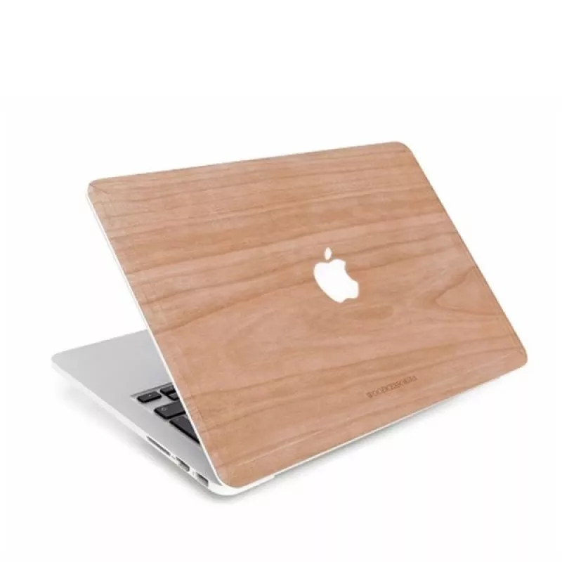 Custodia per laptop Woodcessories ECO099 Cherry