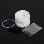 Case per pompa di raffreddamento a liquido Barrow PD5BTZ-V2 alluminio bianco