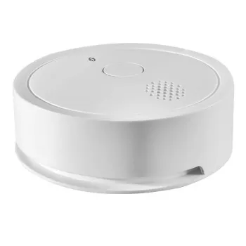 Shelly Plus rilevatore di fumo, WiFi