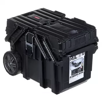Cassetta per utensili KETER CANTILEVER Job Box (17203037/238270) su ruote nero