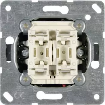 Modulo interruttore a parete JUNG 509 VU — inserto elettrico JUNG, modello 509 VU