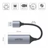 Scheda interfaccia Unitek U1309A, grigio, 57,5×24×16 mm