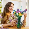 LEGO Icons Bouquet di fiori di campo set 10313, multicolore