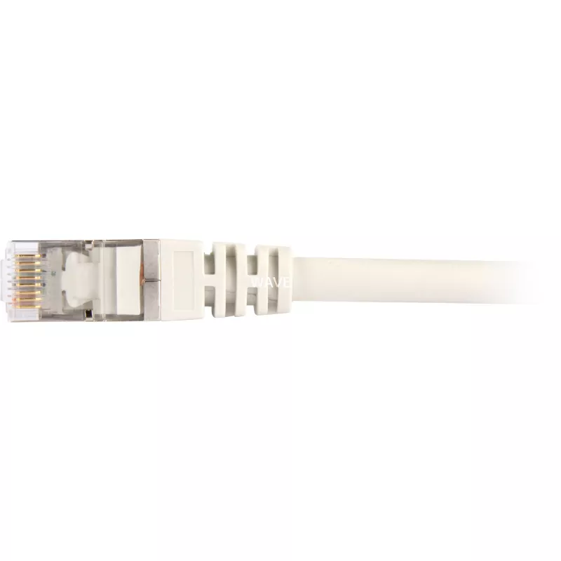 Cavo di rete Sharkoon CAT.6 RJ45 5 m Cat6 grigio