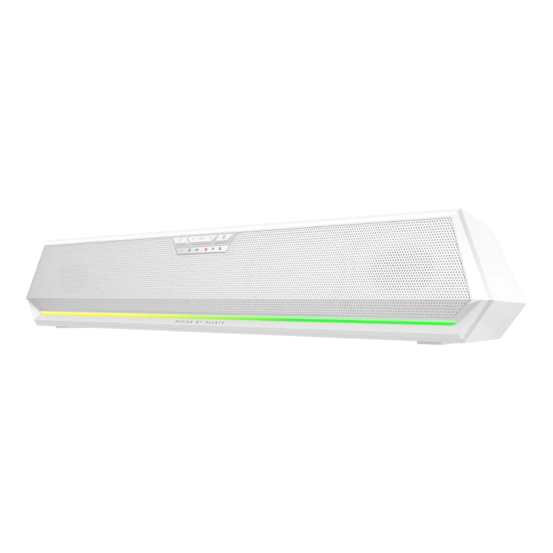Edifier 7.1 Surround diffusore da gaming | G1500 BAR | Bluetooth | Bianco | Connessione wireless