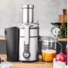 Estrattore slow juicer Gastroback Design Digital 1300 W nero acciaio inox