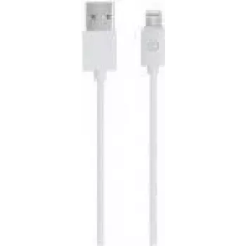 Cavo Lightning RealPower 255649 1m bianco