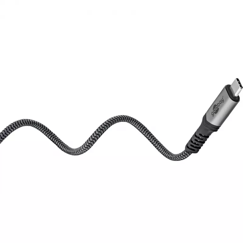Cavo USB Goobay 74213 nero