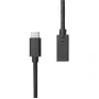 Prolunga USB-C ProXtend USBC-EX5V3A-001 – 1 m, 5V/3A Power Pass-Through