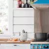 Spremiagrumi elettrico Smeg CJF11WHEU 70 W bianco acciaio inox