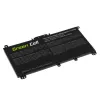 Batteria per laptop Green Cell GC-HP163 HT03XL 11,4 V 3400 mAh HP Mobilit