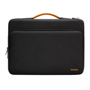 Custodia per laptop Tomtoc Defender-A14 (A14C2D1) — idrorepellente, leggera, per laptop da 14 pollici