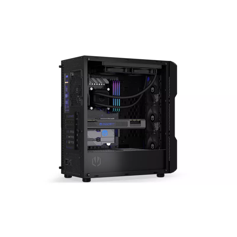 ENDORFY Navis F240 dissipatore liquido all-in-one per processore 12 cm nero