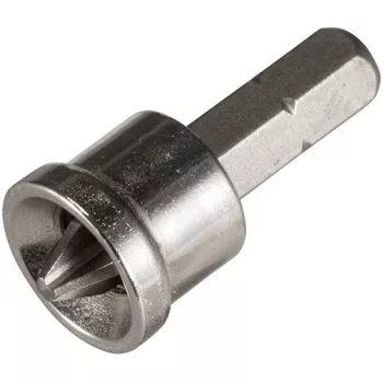 Makita - punta per avvitatore - per cartongesso - a croce - PH2 - attacco esagonale - lunghezza: 30 mm (D-61690)