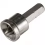 Makita - punta per avvitatore - per cartongesso - a croce - PH2 - attacco esagonale - lunghezza: 30 mm (D-61690)