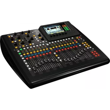 Mixer Behringer X32 Compact 40 canali 10 - 22000 Hz nero