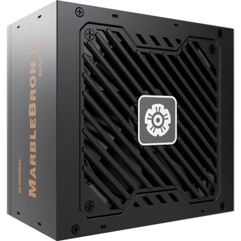 Alimentatore Enermax 650W MARBLEBRON II 80+ BRONZE 3 anni di garanzia