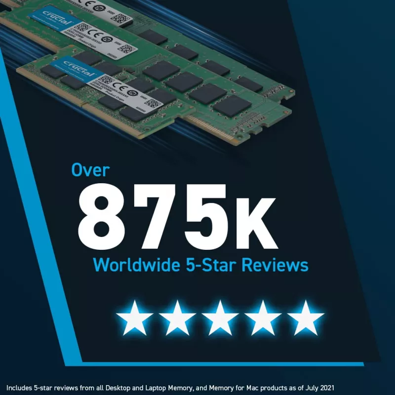 Crucial Pro - DDR5 - modulo - 16 GB - DIMM 288-PIN Low Profile