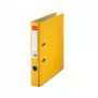 Raccoglitore Esselte, A4 / 50 mm, economico, giallo
