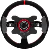 Simagic GTS Alcantara S202 — volante per sim racing rivestito in Alcantara, modello S202