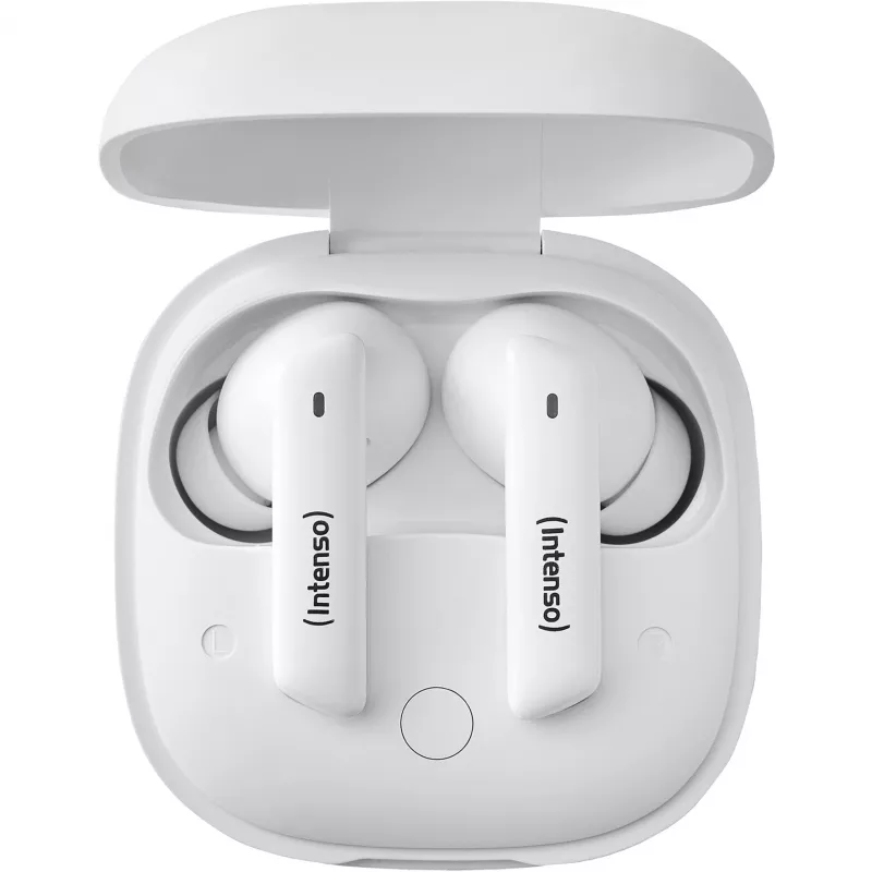 Auricolari Buds Pro T500HAE/BIANCO 3720502 Intenso