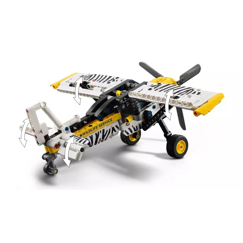 LEGO TECHNIC 42198 Aereo da trasporto