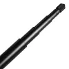Supporto selfie in metallo Puluz PU641B per Insta360 One RS/X2/X3/X4, 2 m, nero