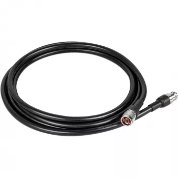 Cavo Lancom Systems AirLancer NJ-NP 6m — cavo coassiale con connettore maschio N su connettore femmina N, 6 m