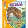 tiptoi Scopriamo i dinosauri, libro didattico