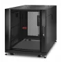Case rack per server APC NetShelter SX 12U nero