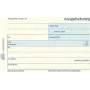 Avery 303 blu - bianco - giallo libro di amministrazione (303)