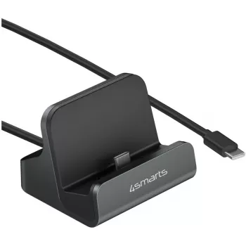 4smarts Charging Dock VoltDock USB-C 60W grigio (541426)