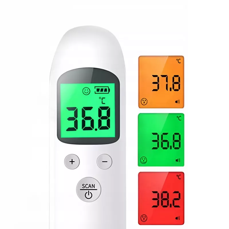 Extralink Smart Life F-01 Termometro a infrarossi senza contatto, bianco