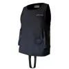 Glovii GMV2M giacca riscaldata per sport acquatici nero taglia M