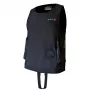 Glovii GMV2M giacca riscaldata per sport acquatici nero taglia M