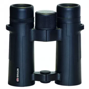 Binocolo Braun Photo Technik Compagno 10x34 WP BaK-4 nero